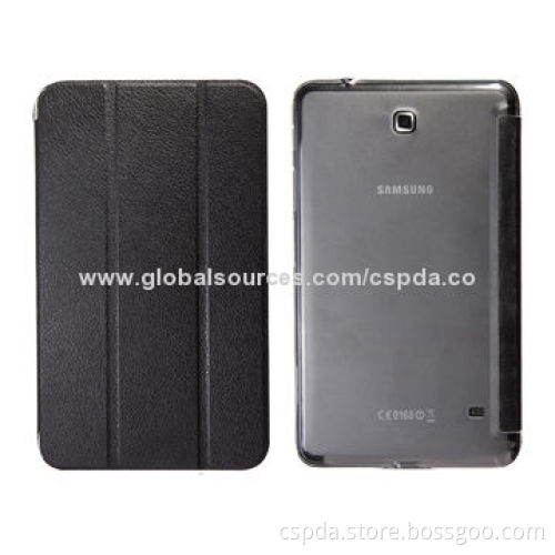 Ultra-slim 3 Bars Hot-press PU and PC Leather Cases for Samsung Galaxy Note Pro 12, 2-inch